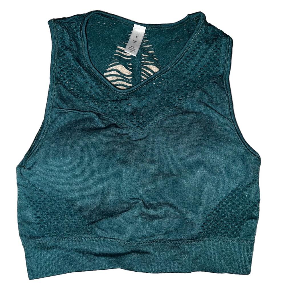 Crop top/sports bra